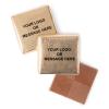 600-Qty Custom Printed Foil Wrapped Chocolate Squares view 2