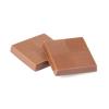 600-Qty Custom Printed Foil Wrapped Chocolate Squares view 3