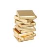 600-Qty Custom Printed Foil Wrapped Chocolate Squares view 4