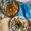 Crisppeas Chickpeas Roasted Salt & Black Pepper, High Protein, High Fiber, GMO Free, Vegan, Gluten Free view 3