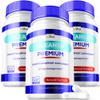 (3 Pack) Bevital Cleanse Premium Capsules - Official BevitalCleanse Premium Advanced Supplement Healthy Digestion Support, 180 Capsulas for 3 Months view 1