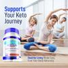(3 Pack) Bevital Cleanse Premium Capsules - Official BevitalCleanse Premium Advanced Supplement Healthy Digestion Support, 180 Capsulas for 3 Months view 4