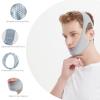 Chin Strap for Cpap Users, 2024 Comfortable Anti Snoring Chin Strap Cpap Chin Strap for Snoring, Anti Snore Chin Strap Cpap Chin Straps for Men Women to Keep Mouth Closed While Sleeping(Gray) view 2