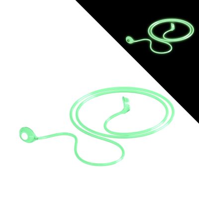 Eargasm Afterglow Connector Cord for Earplugs - Protect Ear-Plugs with Flexible Silicone Around The Neck Lanyard String for Easy Wearing and Removal - Compatible with High Fidelity, Smaller Ears