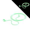 Eargasm Afterglow Connector Cord for Earplugs - Protect Ear-Plugs with Flexible Silicone Around The Neck Lanyard String for Easy Wearing and Removal - Compatible with High Fidelity, Smaller Ears view 1