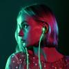 Eargasm Afterglow Connector Cord for Earplugs - Protect Ear-Plugs with Flexible Silicone Around The Neck Lanyard String for Easy Wearing and Removal - Compatible with High Fidelity, Smaller Ears view 2