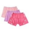 3 Pack Tear Away Underwear, Post Surgery Boxer Briefs for Women, Disabled Adaptive Underwear, Stick-on Briefs, L/W31 view 1
