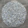 2 oz Lot Semi Tumbled Opalite Chips, Crushed Mini Opalite Crystals, Undrilled Crystal Chips view 1