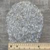 2 oz Lot Semi Tumbled Opalite Chips, Crushed Mini Opalite Crystals, Undrilled Crystal Chips view 2