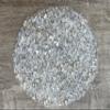 2 oz Lot Semi Tumbled Opalite Chips, Crushed Mini Opalite Crystals, Undrilled Crystal Chips view 4