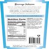 Amoretti - Blue Raspberry Beverage Infusion, (10.5 lbs) - Drink Mix & Water Enhancer with Pump for Flavoring Cocktails, Waters, Teas, Mocktails, and other Beverages, Preservative Free, Gluten Free view 2