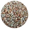 2 oz Lot Natural Semi Tumbled Gemstone Chips, Crushed Mini Crystals, Undrilled Crystal Chips (Sunstone) view 1