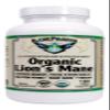 AlchePharma Lion's Mane Mushroom (Organic) 55% Polysaccharides Vegan 500 mg. per Capsule, 120 Count (Pack of 1) view 1