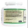 AlchePharma Lion's Mane Mushroom (Organic) 55% Polysaccharides Vegan 500 mg. per Capsule, 120 Count (Pack of 1) view 4