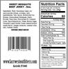 Farr West Outfitters Beef Jerky (8 OZ, Sweet Mesquite) view 2