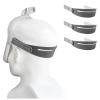 3 Packs Headgear Compatibility with Airfit/Airtouth N30i and P30i Closed Edges Replacement Headgear Strap for N30i/P30i CPAP Nasal Mask Replace Part(Without Mask Frame) view 1