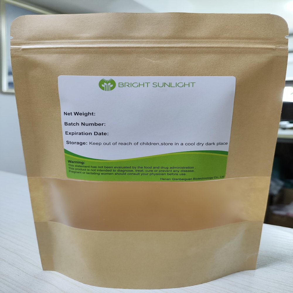 500g Organic Korean Black Ginseng Root Slice