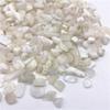 KatLin Decorative Ornaments Natural White Moonstone Gravel Stones Crystal Rock Quartz Mineral Specimen Fish Tank Flowerpot Home Decoration view 2