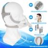 AirFit F20 Headgear, 2 Packs Replacement Mask Headgear Strap with Magnetic Clips, Compatible with F20 Full-face Mask, CPAP Accessories Supplies view 4