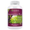 TruNature Resveratrol Plus, 250 Milligram Standardized Trans-Resveratrol 140 Vegetarian Capsules view 1