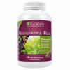 TruNature Resveratrol Plus, 250 Milligram Standardized Trans-Resveratrol 140 Vegetarian Capsules view 4