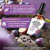 Natural Grape Seed Extract Drops-300 mg Grape Seed Extract Liquid Supplement - Maximum Strength Vitis Vinifera Seed Tincture, Standardized to 95% Polyphenols, Non-GMO, Gluten Free (60ml) view 2