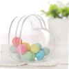 ABOOFAN 8pcs Acrylic Heart-shaped Candy Boxes Transparent Storage Containers for and Jewelry Valentine Day Parties and Special Occasions view 4