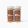 Clean Monday Meals Beef Bouillon Powder | Gluten Free, Dairy Free, No Artificial Flavors or Additives | Clean Label Beef Stock Base for Soups, Stews, Gravies & Sauces | 2-Pack, 100 Servings view 1