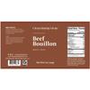 Clean Monday Meals Beef Bouillon Powder | Gluten Free, Dairy Free, No Artificial Flavors or Additives | Clean Label Beef Stock Base for Soups, Stews, Gravies & Sauces | 2-Pack, 100 Servings view 2