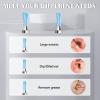 BEBIRD Original Ear Cleaner Replacement Tips, 10pcs Waterproof Silicone Ear Spoon for Ear Wax Removal Endoscope, Ear Cleaning Tips Set for Most Model R1/Earsight Plus/X17Pro/30S/W3/T15/X3/X1/R3 etc view 3