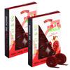 Fruit Roll Ups Healthy Snacks for Kids and Adults Vegan non-GMO no Added Sugar Natural Pomegranate Fruit Strips for School and Lunch [16 Count] view 1