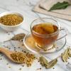 100 Bags Dried Fenugreek Herb Tea (Trigonella Foenum-Graecum) - 100 Count 1.5g Tea Bags Fenugreek Semillas De Fenogreco view 3