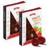 Fruit Roll Ups Healthy Snacks for Kids and Adults Vegan non-GMO no Added Sugar Natural Strawberry Fruit Strips for School and Lunch [16 Count] view 1