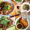 3 oz.Thai Ground Roasted Rice (Khao Khua) Laab Namtok Jaew ingredient Kao Kua from Thailand Spice Seasoning view 4