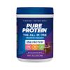 Pure Protein All-In-One Powder, Rich Chocolate - Whey & Collagen, High Fiber, Vitamins, No Added Sugar, Non-GMO, Gluten-Free, 1.25lb view 1