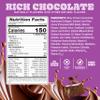 Pure Protein All-In-One Powder, Rich Chocolate - Whey & Collagen, High Fiber, Vitamins, No Added Sugar, Non-GMO, Gluten-Free, 1.25lb view 3