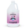Steam & Go Demineralized Water Cleaning Solution for Floor & Multi-Surface Steam Cleaners - Compatible for Any Mop - Hotel California Scent, 128 oz view 1