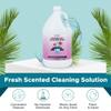 Steam & Go Demineralized Water Cleaning Solution for Floor & Multi-Surface Steam Cleaners - Compatible for Any Mop - Hotel California Scent, 128 oz view 2