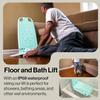 SuperHandy Portable Floor Lift and Bath Lift for Seniors, Foldable, 330 LBS Capacity, IP68 Waterproof, Ergonomic Seat [Patented] view 3