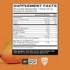 BARE PERFORMANCE NUTRITION BPN Flight Pre Workout, Supports Energy and Mental Focus, Improved Endurance & Muscle Pumps with CarnoSyn Beta Alanine, Mango, 30 Servings view 2