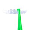 Outie Tool | 2 in 1 Clear Aligner Invisible Braces Removal Tool | Retainer Remover | Patented Design | (Neon Green Individually wrapped singles, Pack of 7) view 3