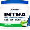 Nutricost Intra Workout Powder, 30 Servings (Green Apple) - Non-GMO, Gluten-Free Supplement view 1