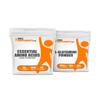 BULKSUPPLEMENTS.COM EAA Powder 500g + L-Glutamine 500g Bundle view 1