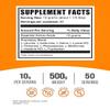 BULKSUPPLEMENTS.COM EAA Powder 500g + L-Glutamine 500g Bundle view 2