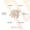 Vatellia Life Daily Zen | Ashwagandha Supplement | Stress Relief | Sleep and Mood Support | 2 Month Supply view 4