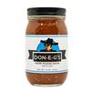 Don-E-G's "More Please" Original Salsa - Authentic Irresistible Homemade Taste, Made with a Secret Family Recipe, Made in Arkansas, 16 oz (1 Pack) view 1
