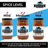 Don-E-G's "More Please" Original Salsa - Authentic Irresistible Homemade Taste, Made with a Secret Family Recipe, Made in Arkansas, 16 oz (1 Pack) view 4