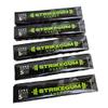 Strike Gum 5 packs of 5 Pieces |90mg natural caffeine|100mg alpha gpc| Sugar Free| Vegan | Made in the USA | Premium Energy Gum view 3