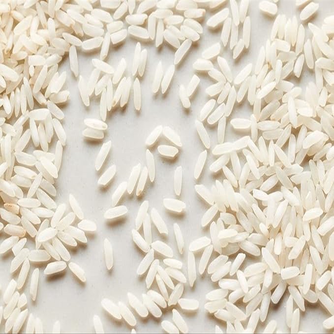 Generic White Rice, Long Grain, USA Grown, Non-GMO, Bulk Wholesale (1 Pound)