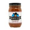 Don-E-G's "More Please" S-TO THE-PICY Salsa - Authentic Irresistible Homemade Taste, Made with a Secret Family Recipe, Made in Arkansas, 16 oz (1 Pack) view 1